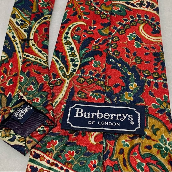 Burberrys of London tie - Picture 3 of 3